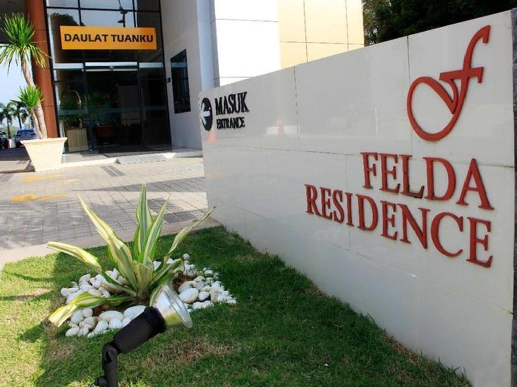 Felda Residence Kuala Terengganu Exterior foto
