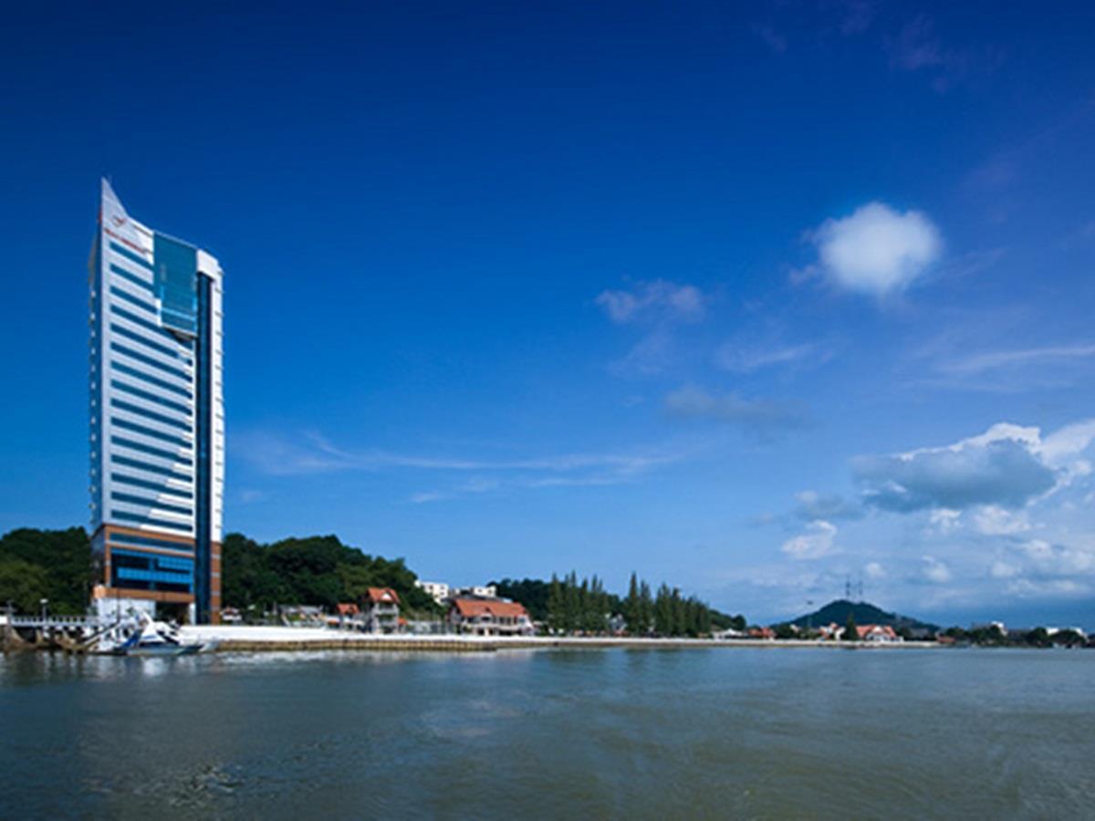 Felda Residence Kuala Terengganu Exterior foto